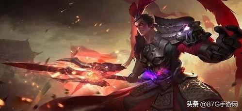 赢政新皮肤最新消息爆料,神秘元素融入,视觉盛宴即将来袭! 第3张 赢政新皮肤最新消息爆料,神秘元素融入,视觉盛宴即将来袭! 第3张